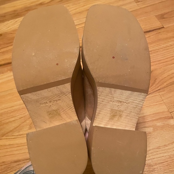 Free People Terri Platform Clogs. NEW - Picture 3 of 4